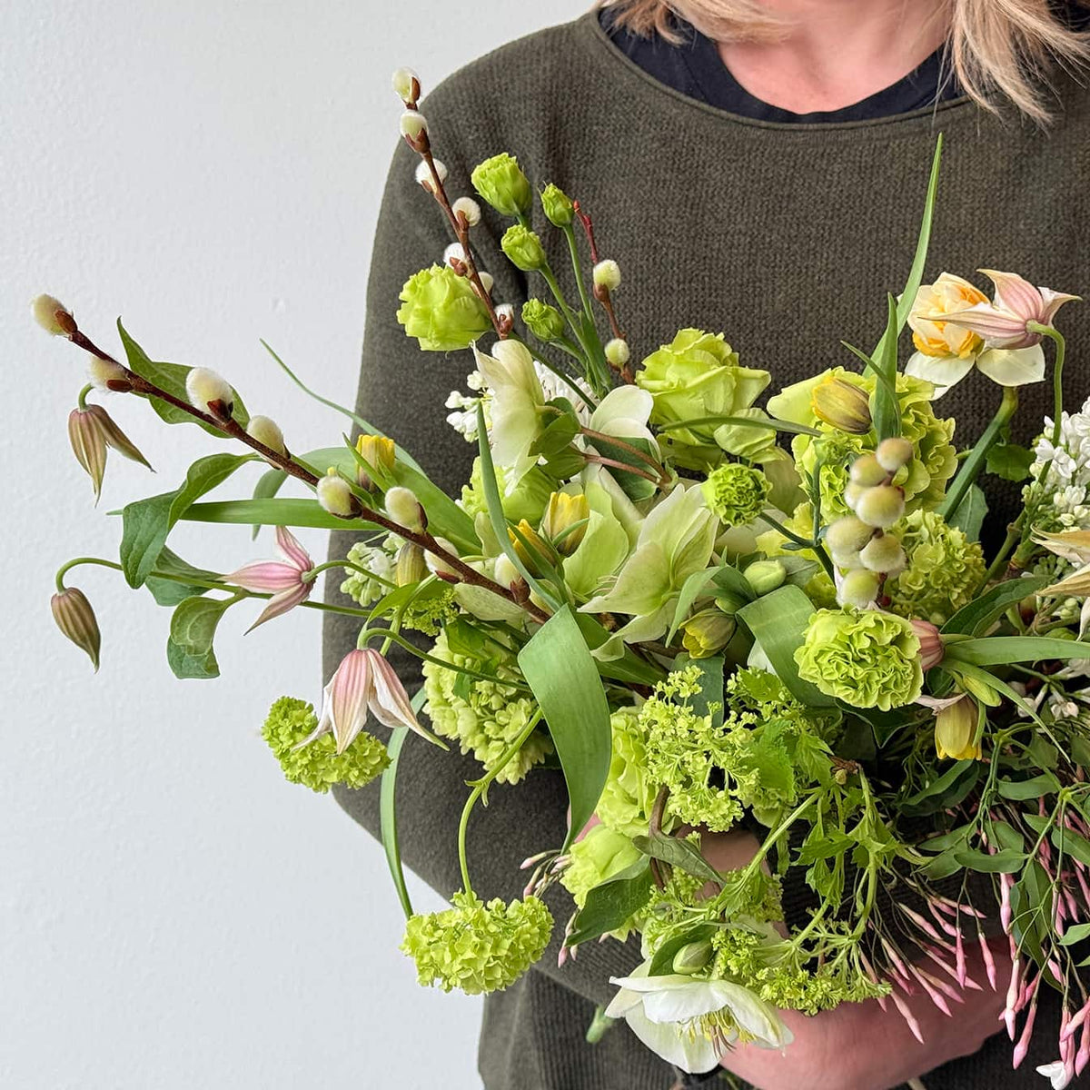 Hope Spring Hand - Tied Bouquet - Bloomfields