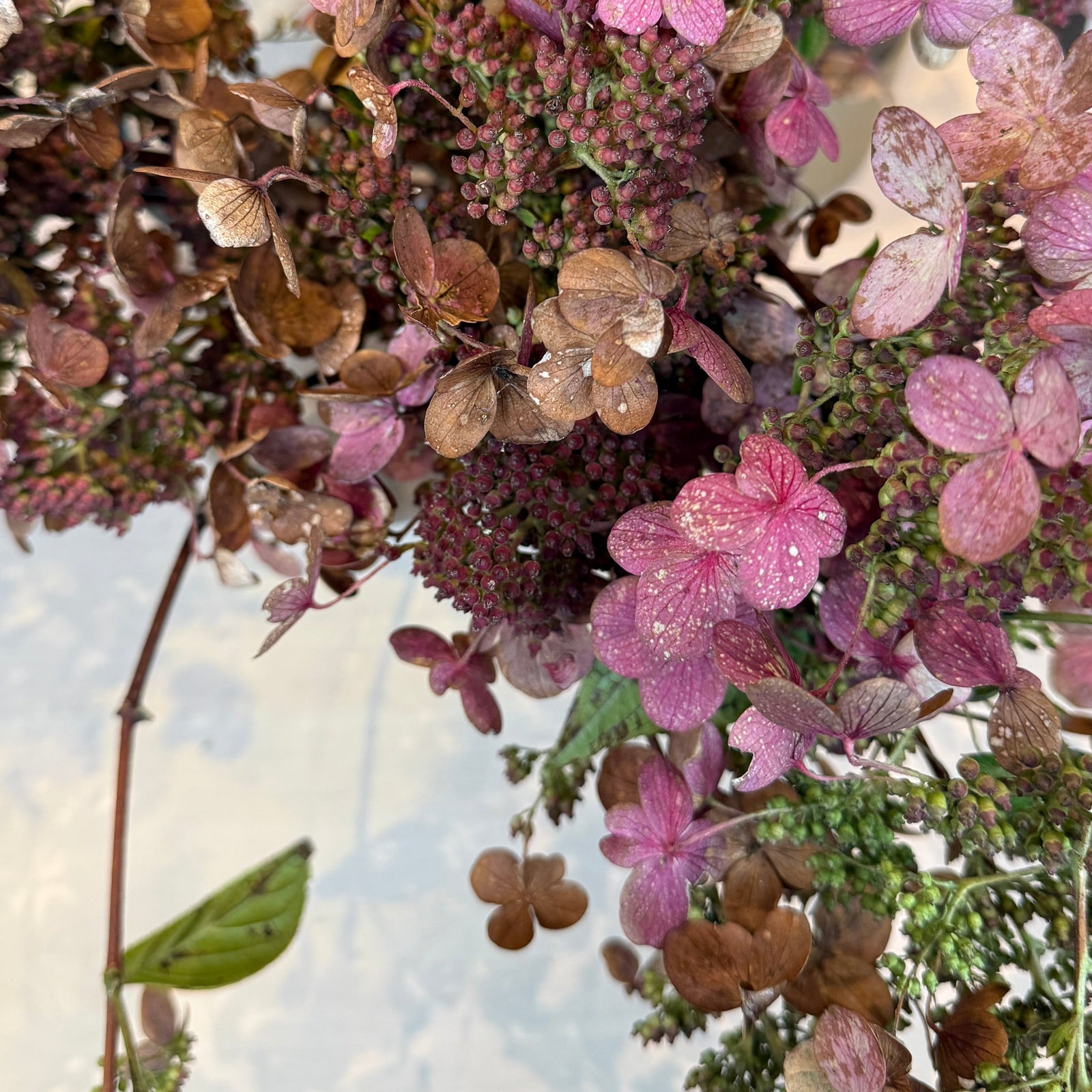 Hydrangea Market Bunch - Bloomfields