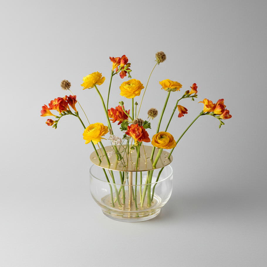 Ikebana Vase Large - Bloomfields