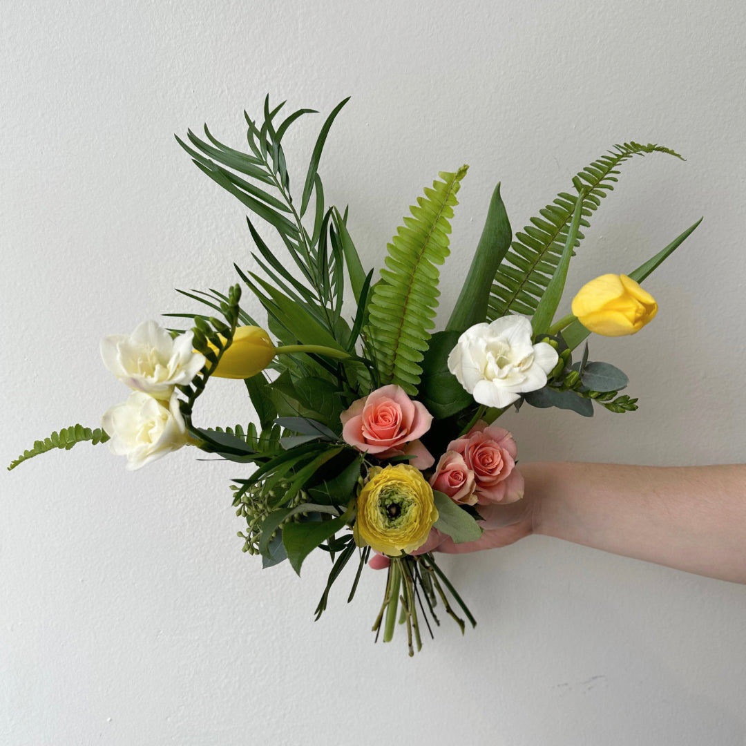 Small and Sweet Hand-tied Bouquet