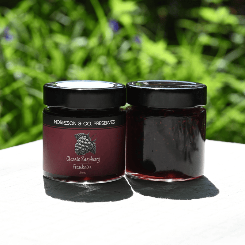 Classic Raspberry Jam