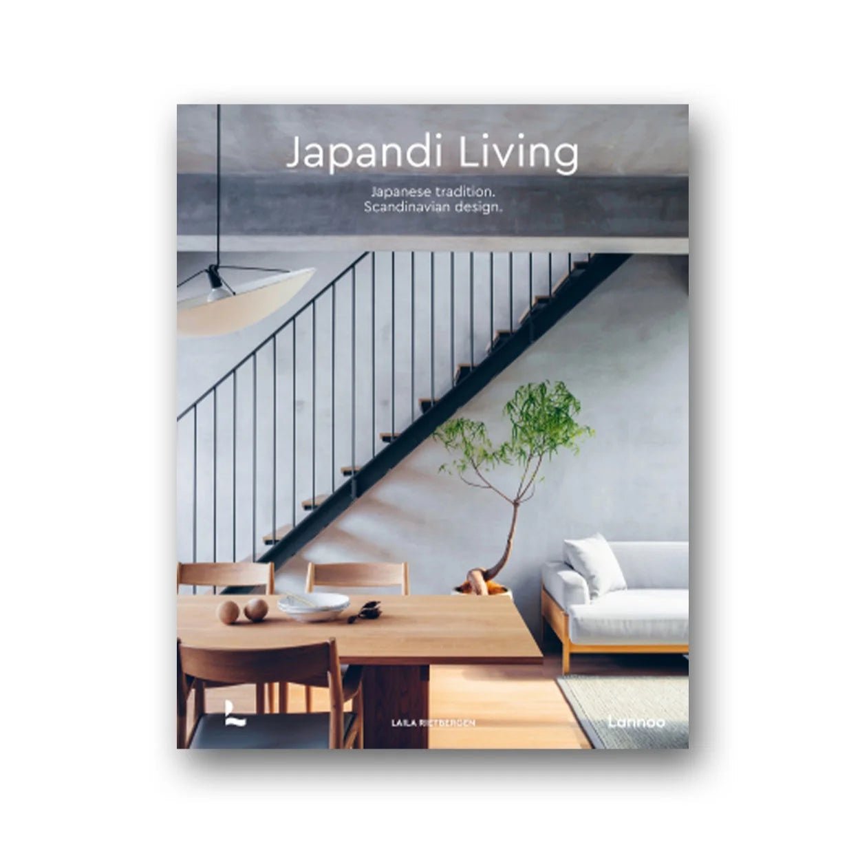 Japandi Living - Laila Rietbergen - Bloomfields