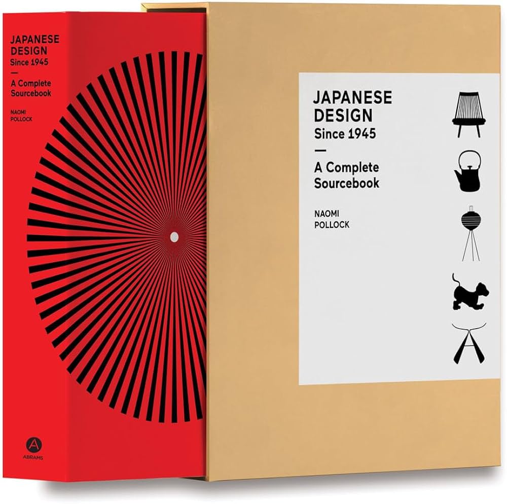 Japanese Design Since 1945: A Complete Sourcebook - Bloomfields