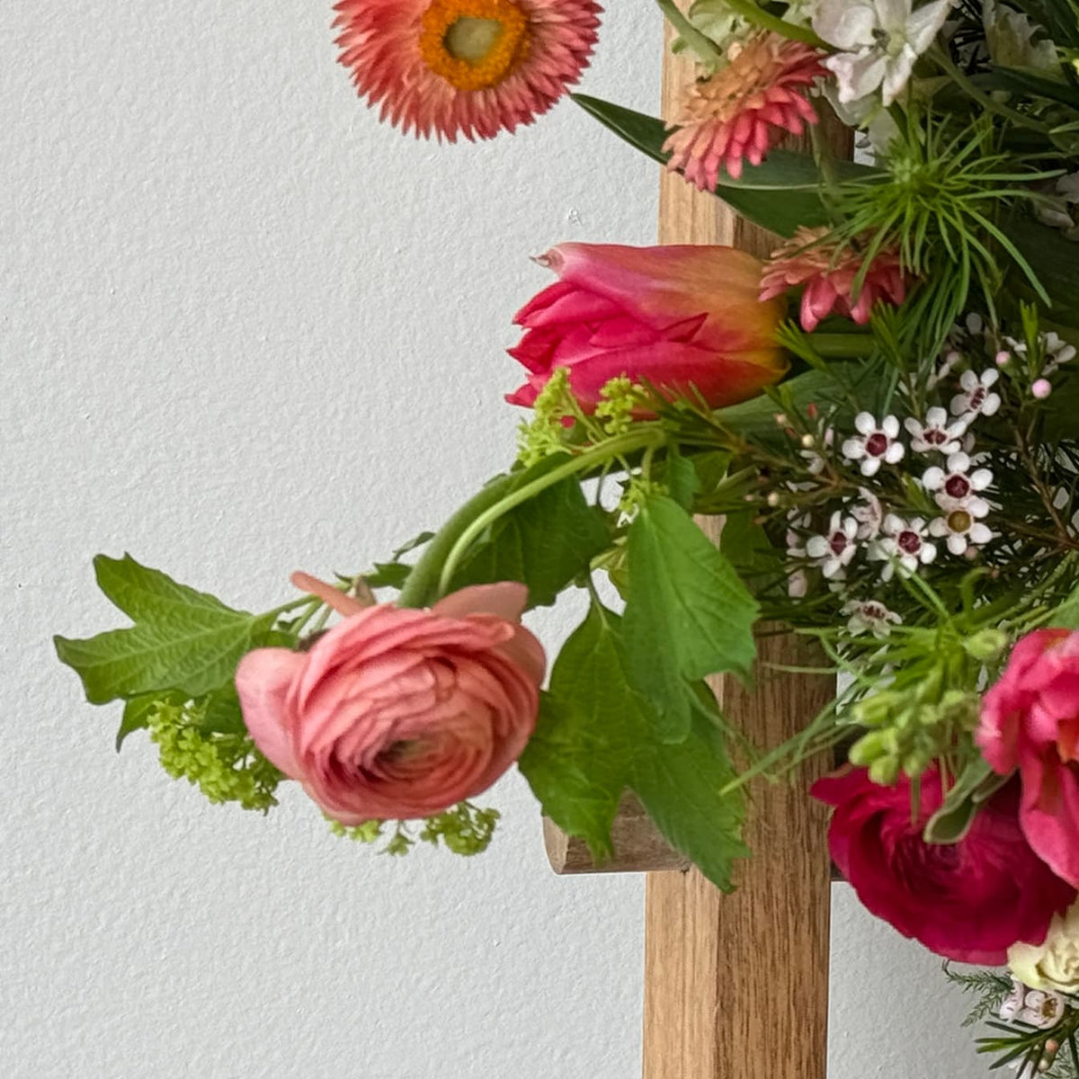 Joyful Hand - Tied Bouquet - Bloomfields