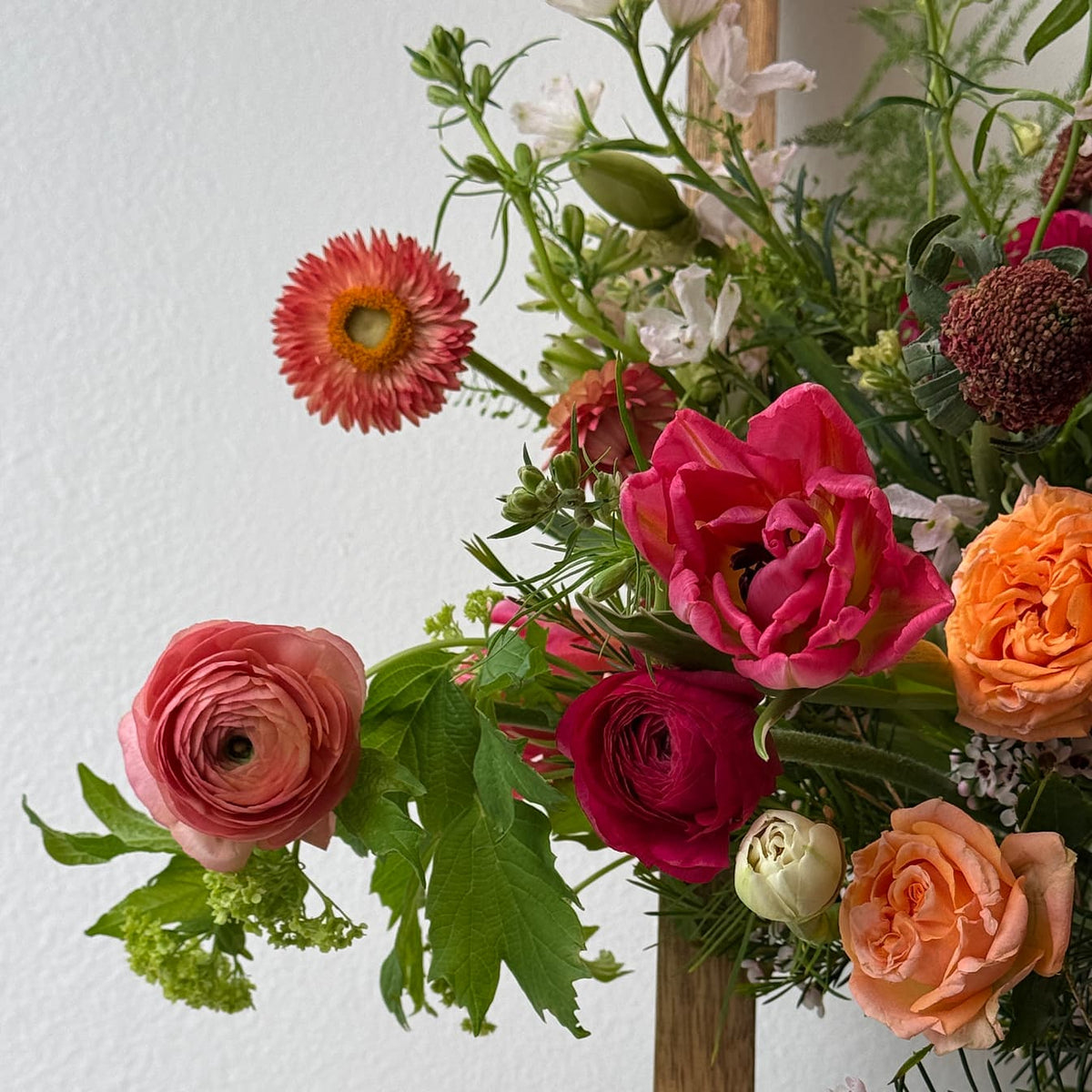 Joyful Hand - Tied Bouquet - Bloomfields