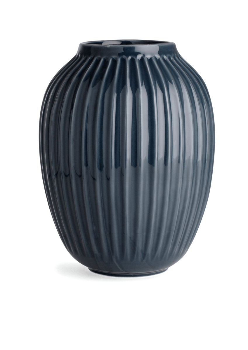 Kähler 10" Ceramic Vases - Bloomfields