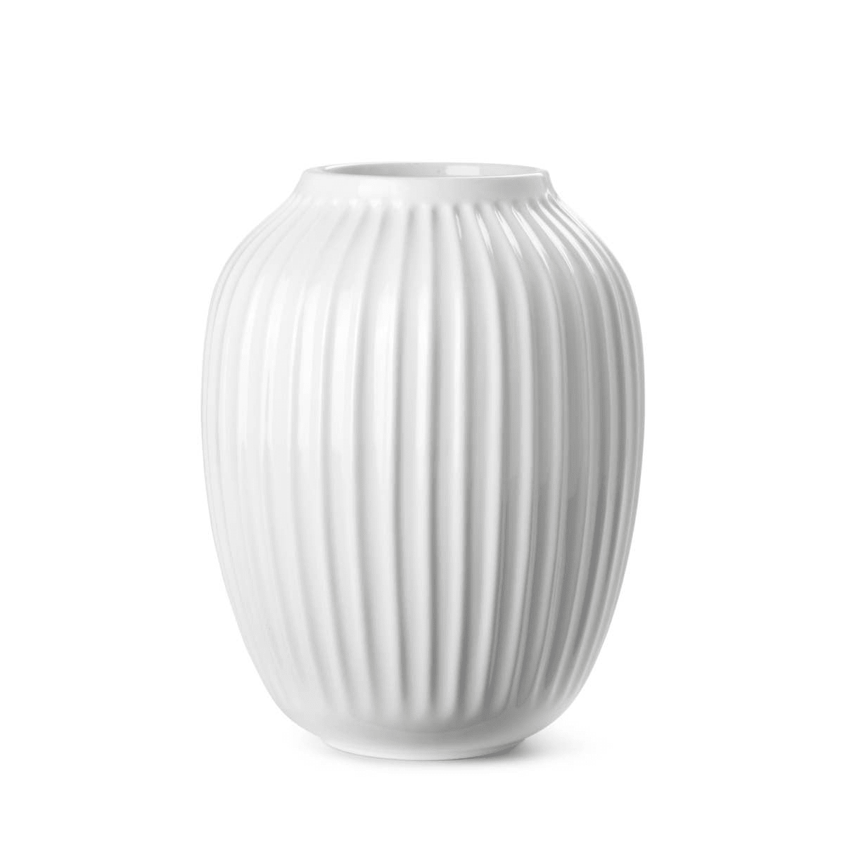 Kähler 10" Ceramic Vases - Bloomfields