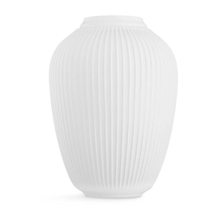 Kahler Faience Floor Vase - Bloomfields