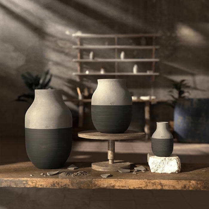 Kahler Omaggio Ceramic Vases - Bloomfields