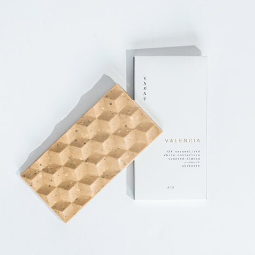 Karat Chocolate Bars - Bloomfields