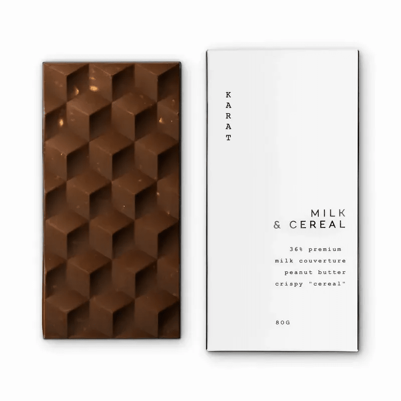 Karat Chocolate Bars - Bloomfields