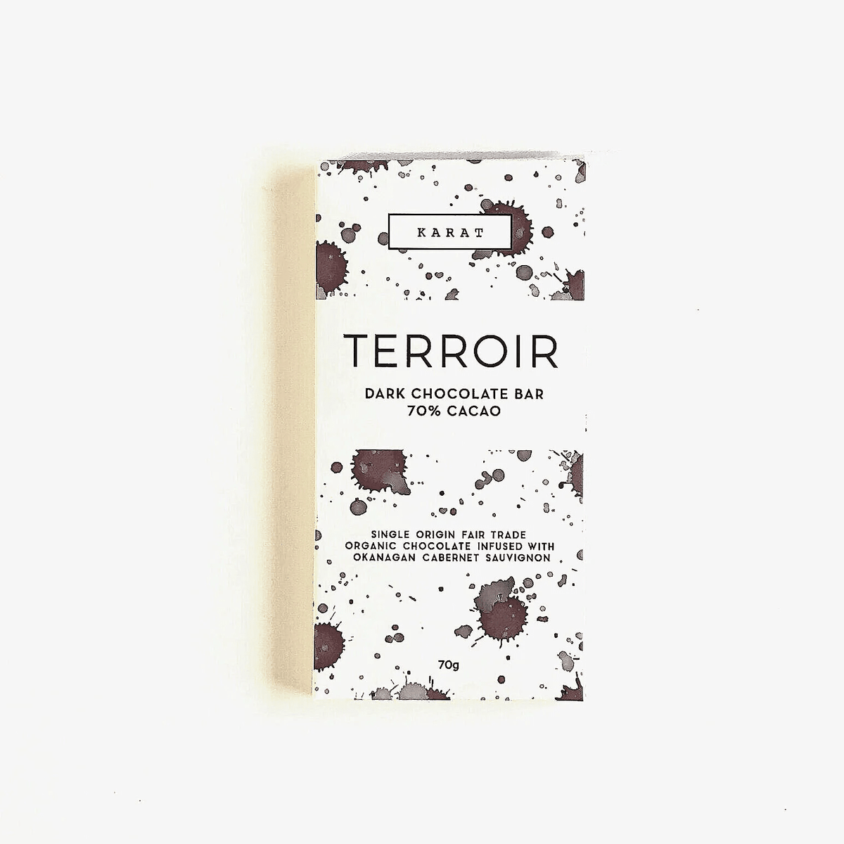 Karat Chocolate Bars - Bloomfields
