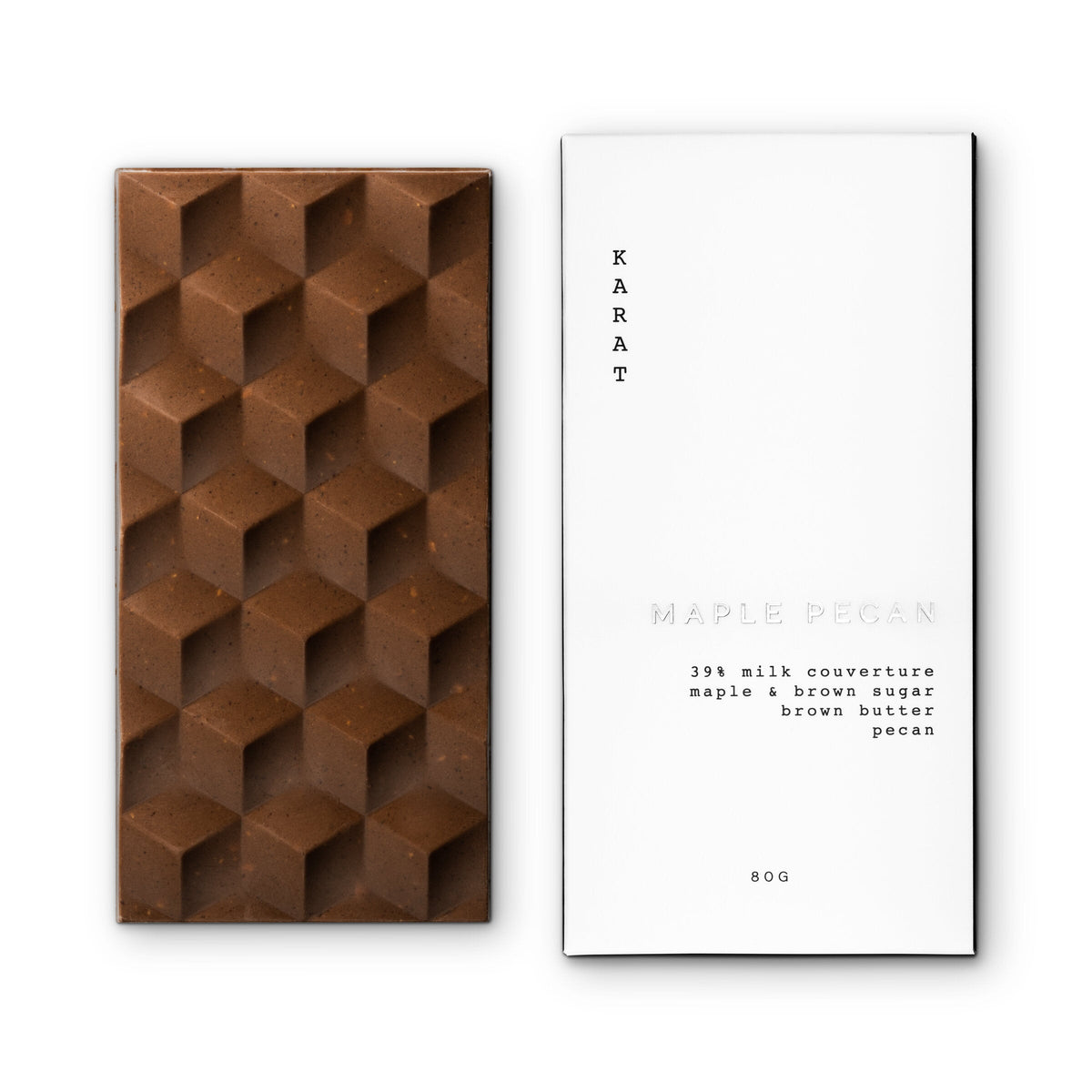 Karat Chocolate Bars - Bloomfields