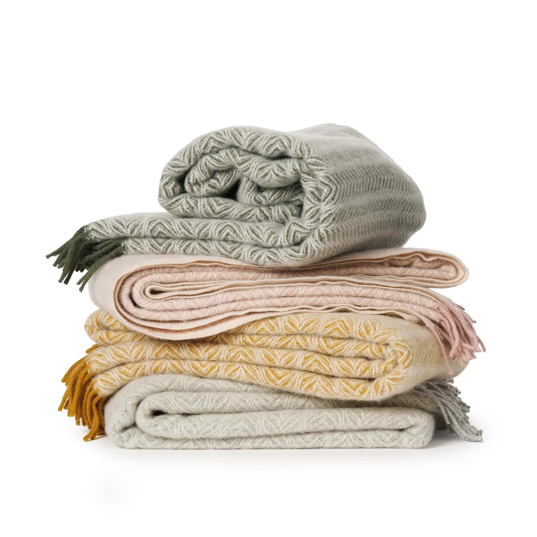 Klippan Alm Throw - Bloomfields