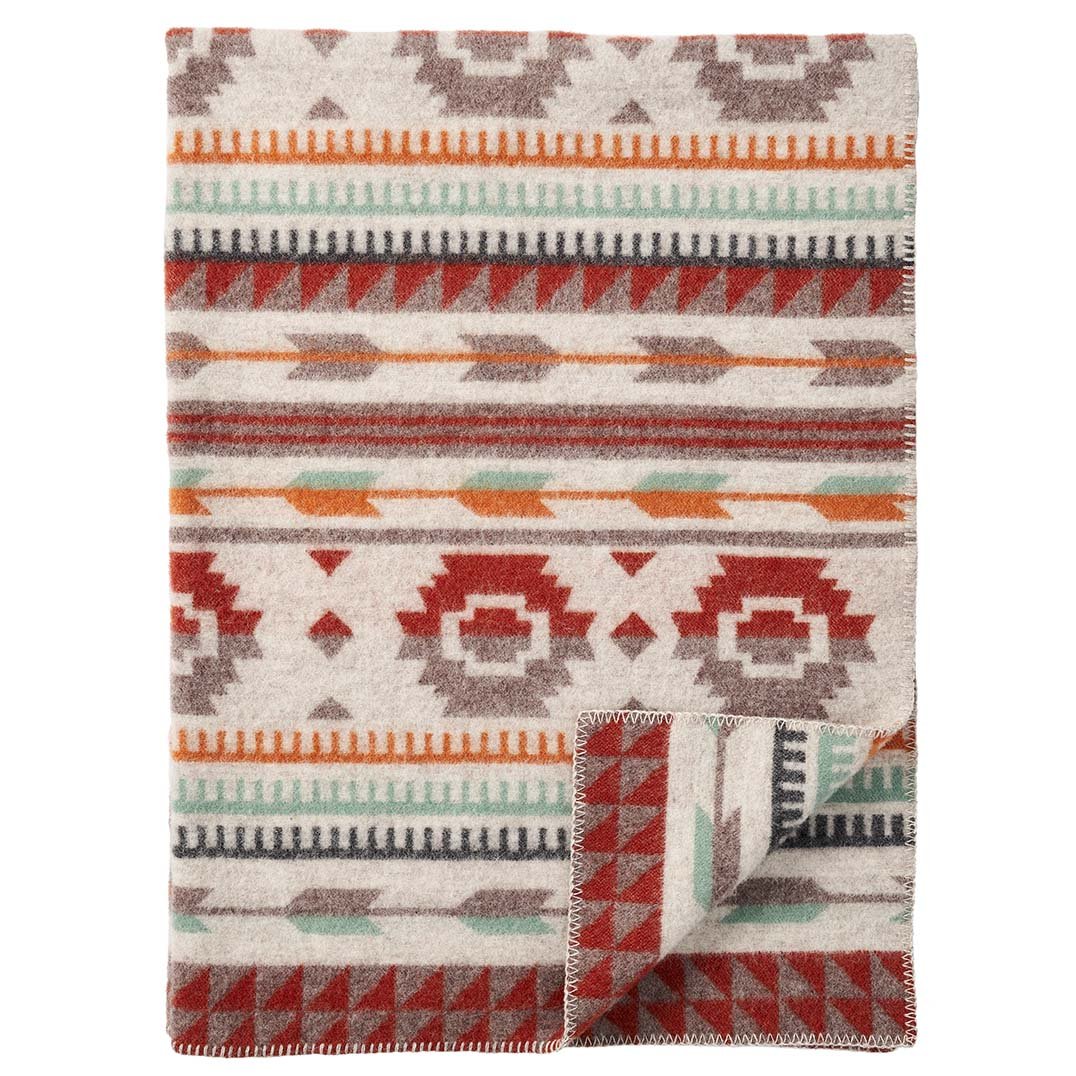 Klippan Arrow Blanket - Bloomfields