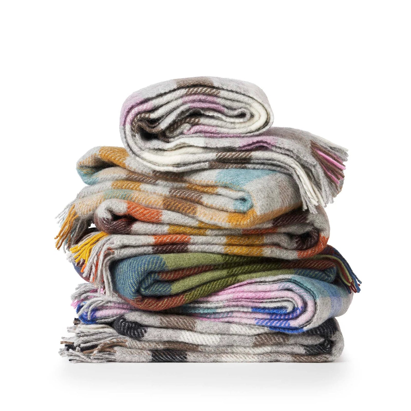 Klippan Gotland Multi Throw - Bloomfields