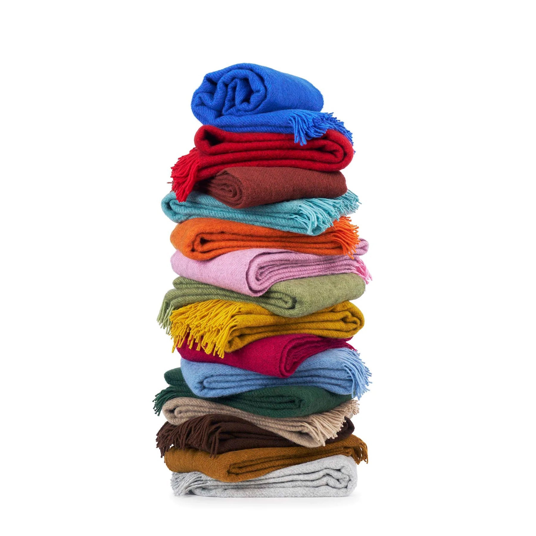 Klippan Gotland Throw - Bloomfields