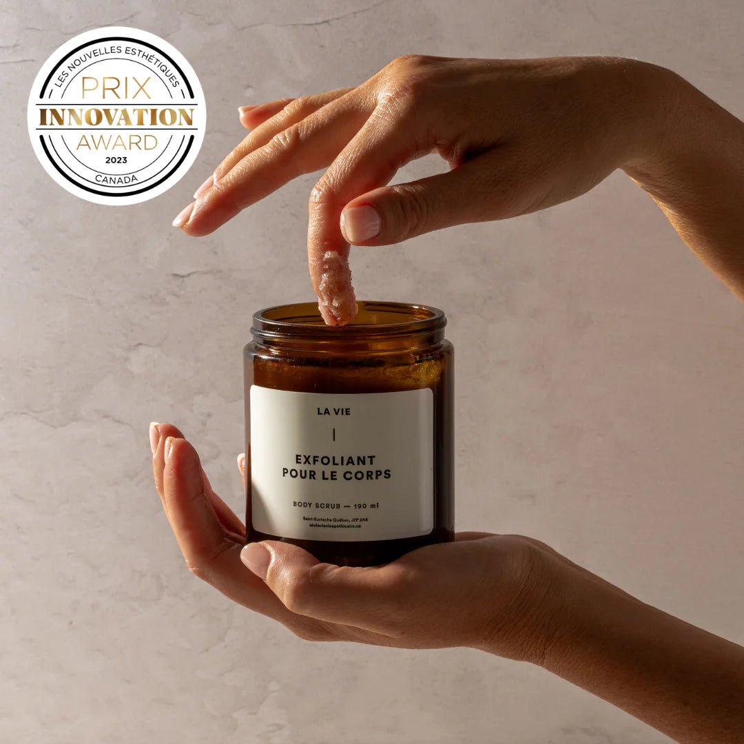 La Vie Body Scrub Eucalyptus - Bloomfields