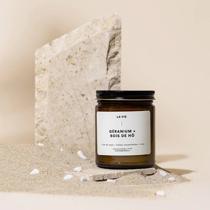 La Vie Candles - Bloomfields