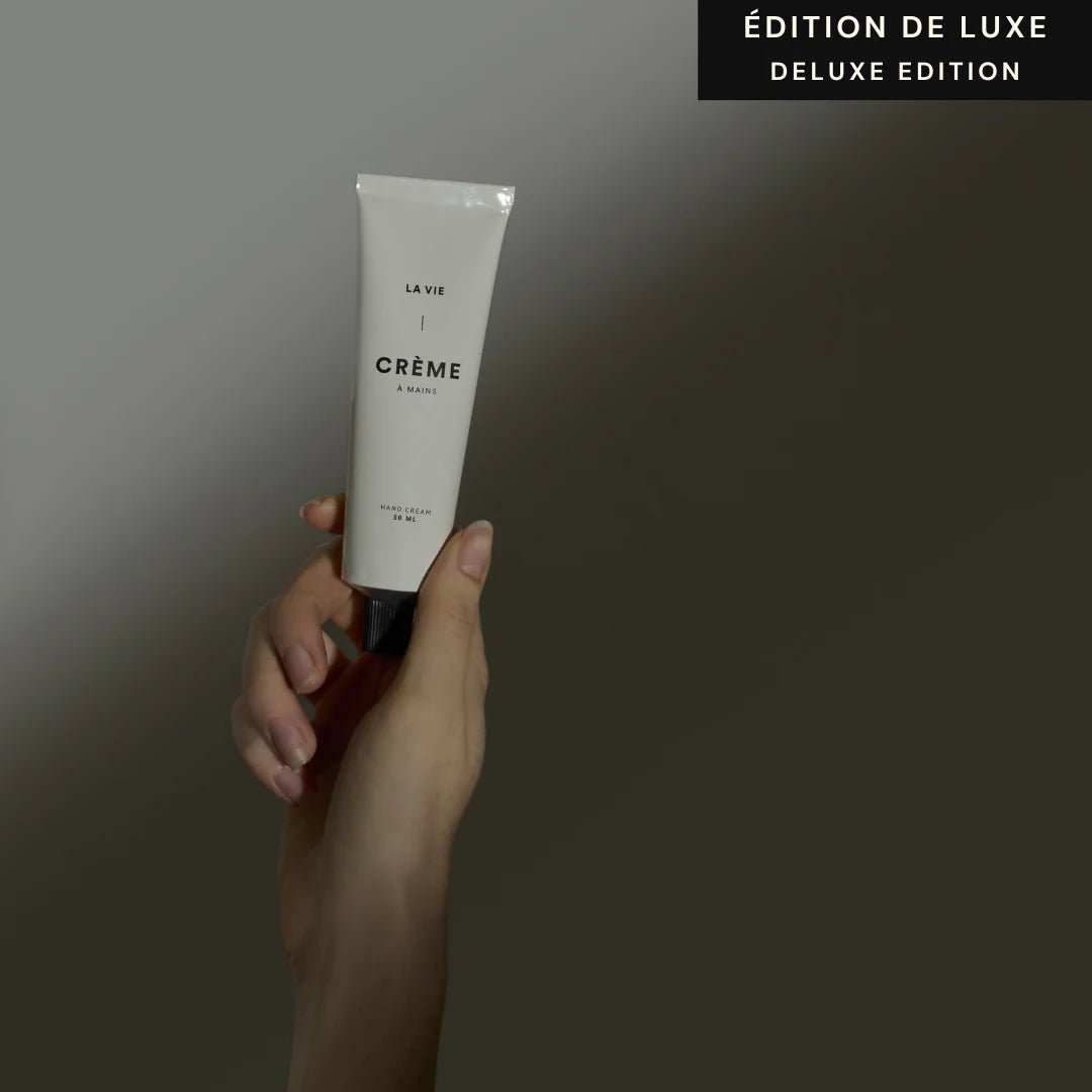 La Vie Hand Cream Tube - Bloomfields