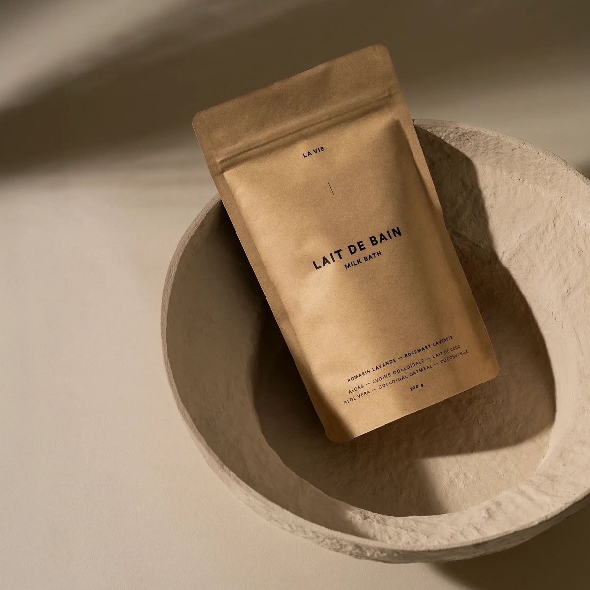 La Vie Milk Bath 200g - Bloomfields