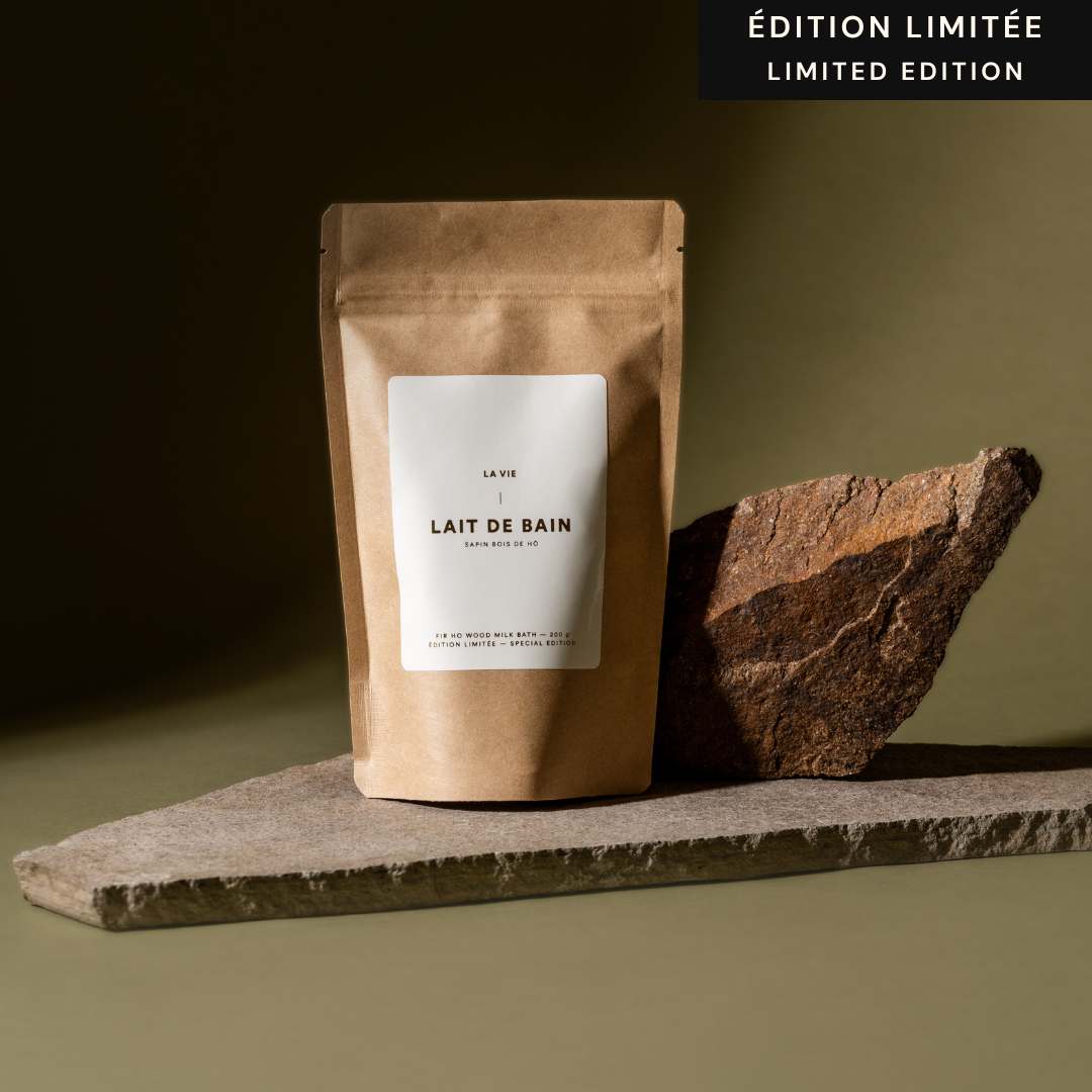 La Vie Milk Bath 200g - Bloomfields