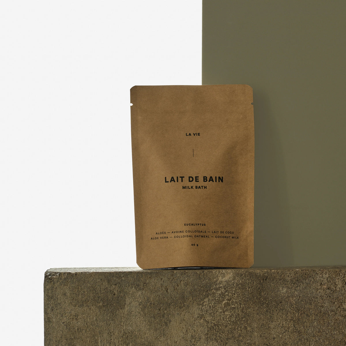 La Vie Milk Bath 50g - Bloomfields