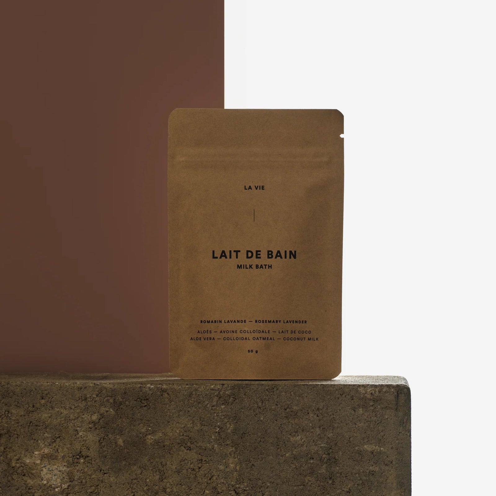 La Vie Milk Bath 50g - Bloomfields