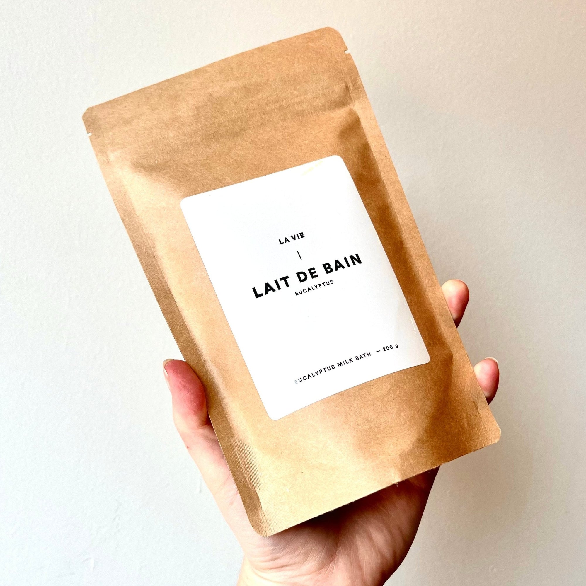 La Vie Milk Bath - Bloomfields