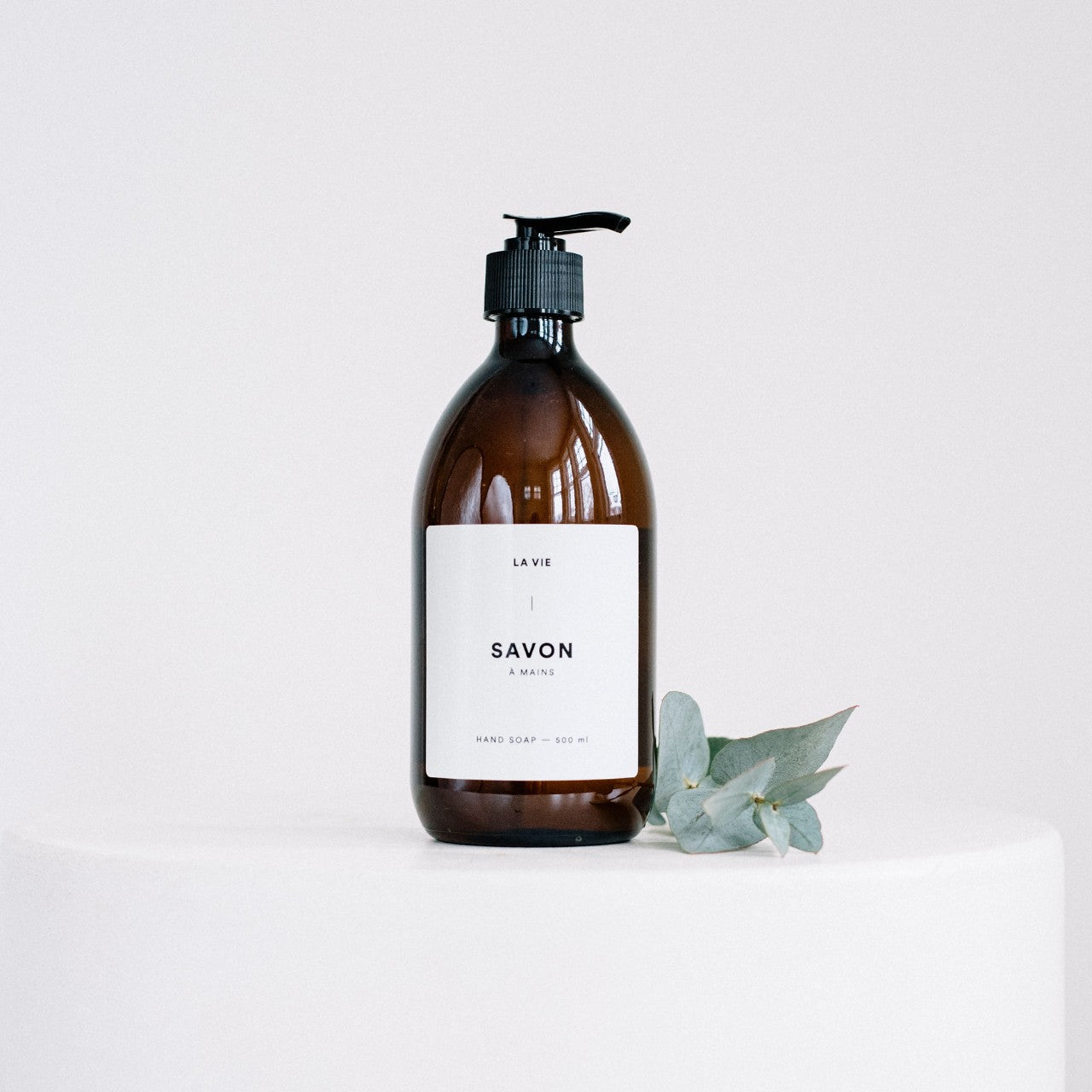 La Vie Pump Soap - Bloomfields