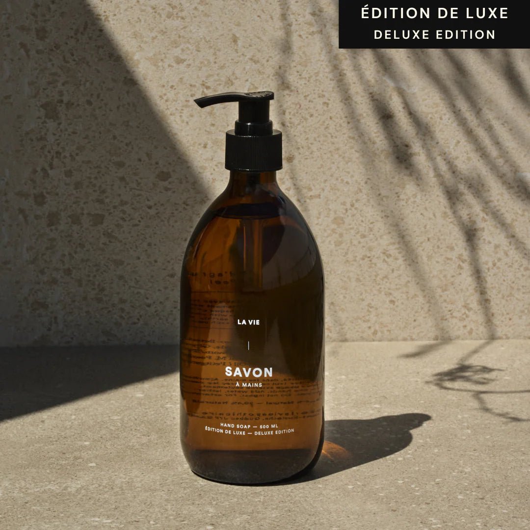 La Vie Pump Soap - Bloomfields