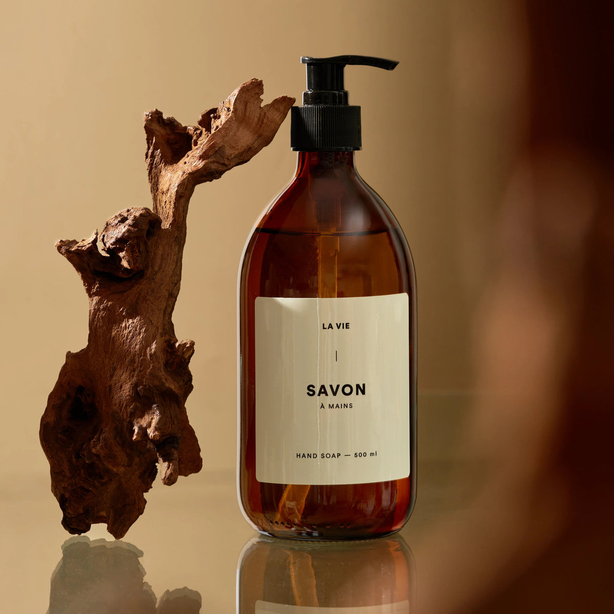 La Vie Pump Soap - Bloomfields