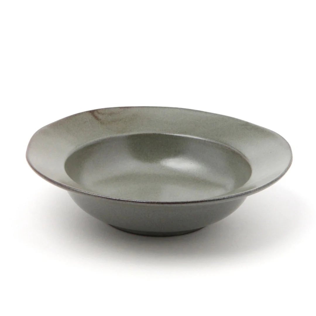 LAKOLE Black Soil Bisque Bowl - Bloomfields