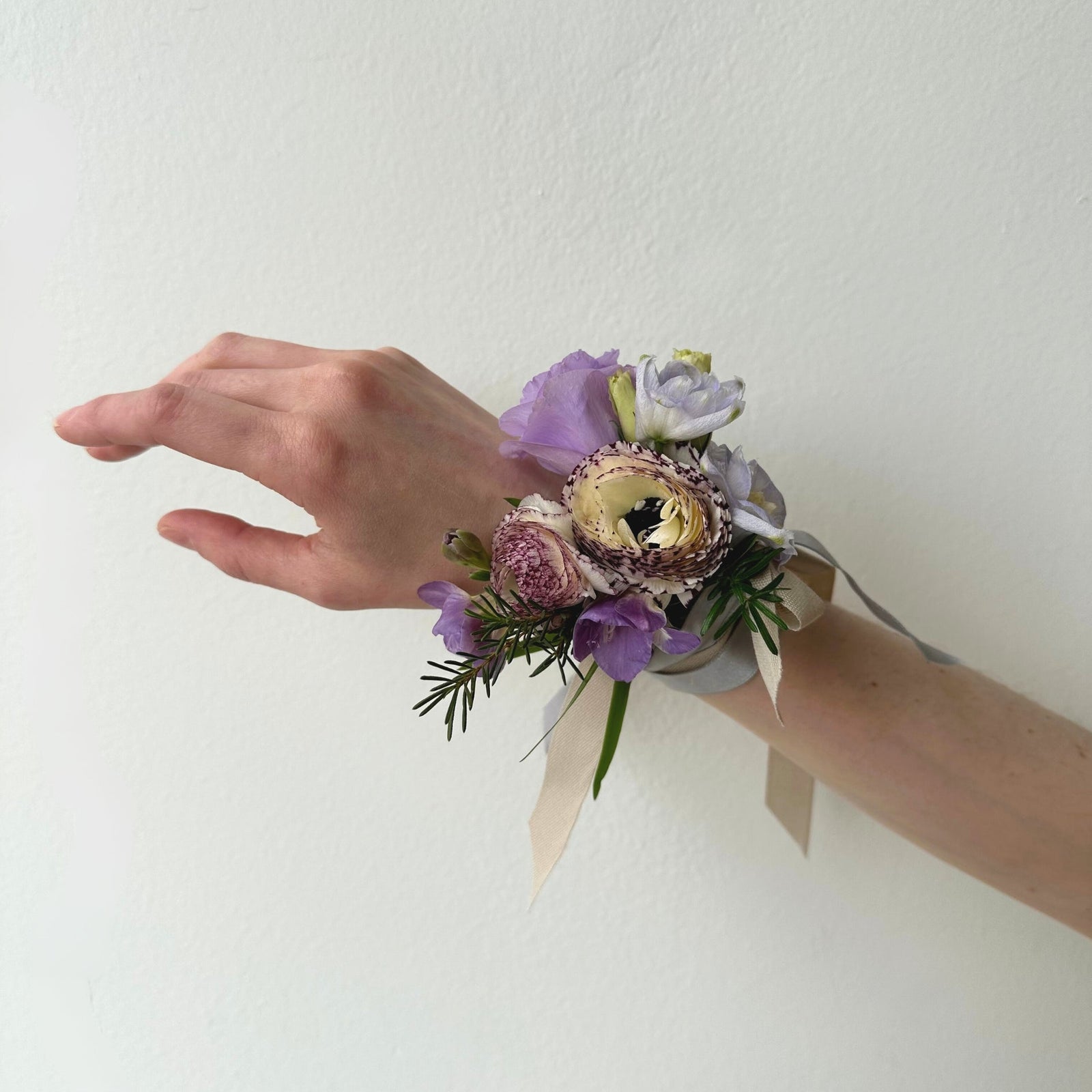 Lavender Corsage - Bloomfields