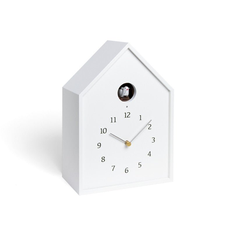 Lemnos Birdhouse Clock - Bloomfields