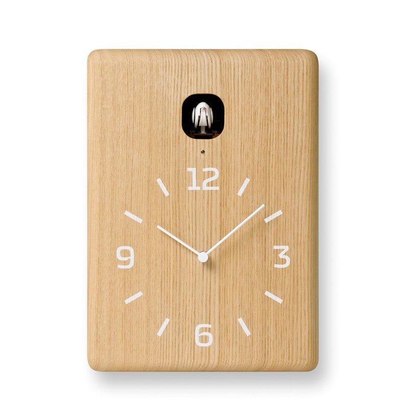 Lemnos Cucu Clock - Bloomfields