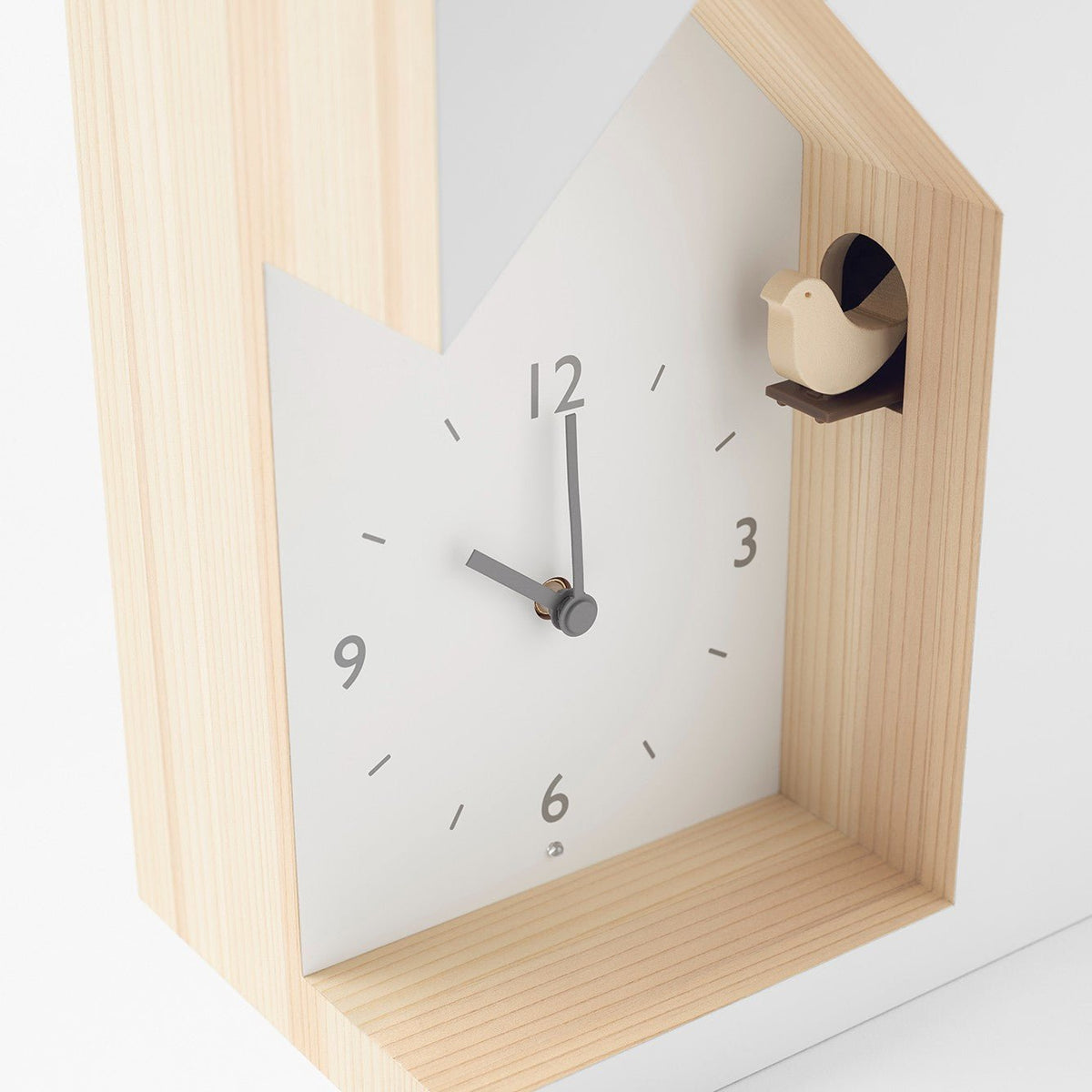 Lemnos Dent Cuckoo Clock - Bloomfields