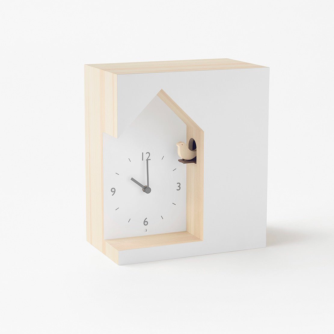Lemnos Dent Cuckoo Clock - Bloomfields