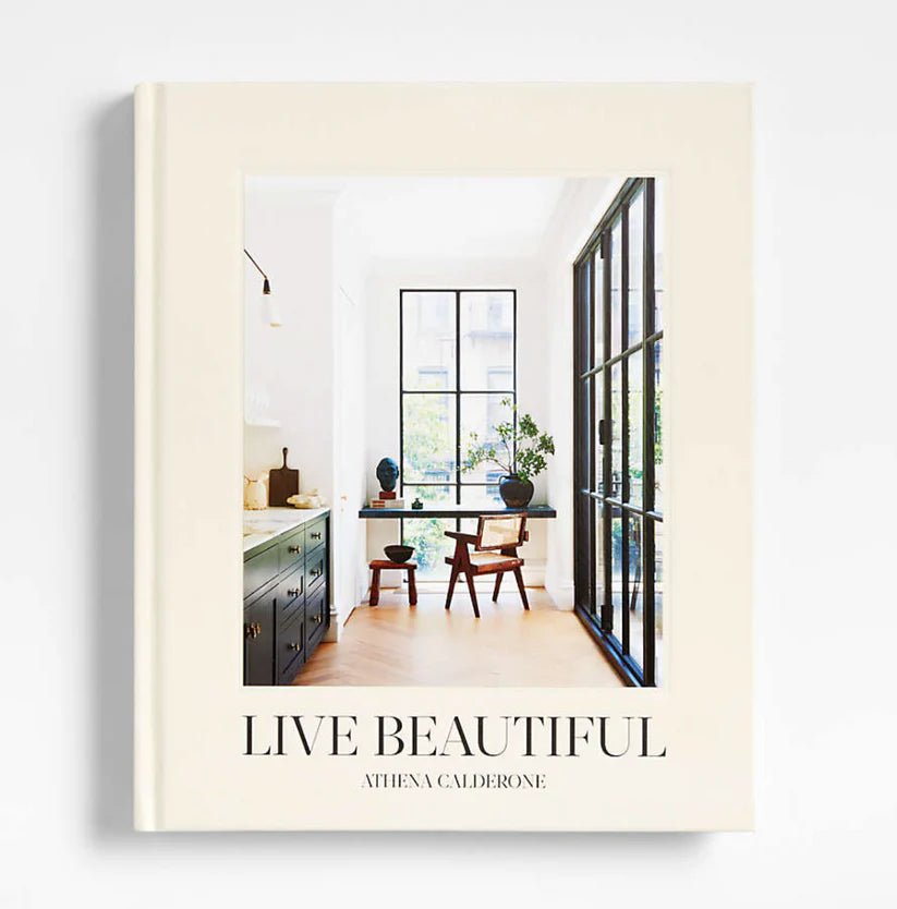 Live Beautiful by Athena Calderone - Bloomfields