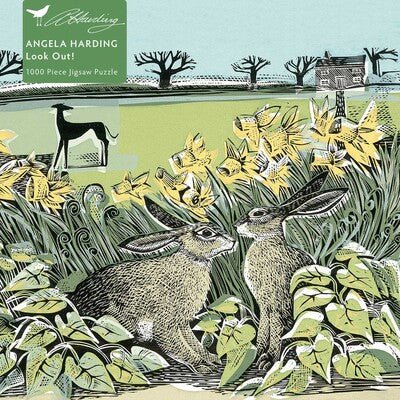 Look Out!, Angela Harding Puzzles - Bloomfields