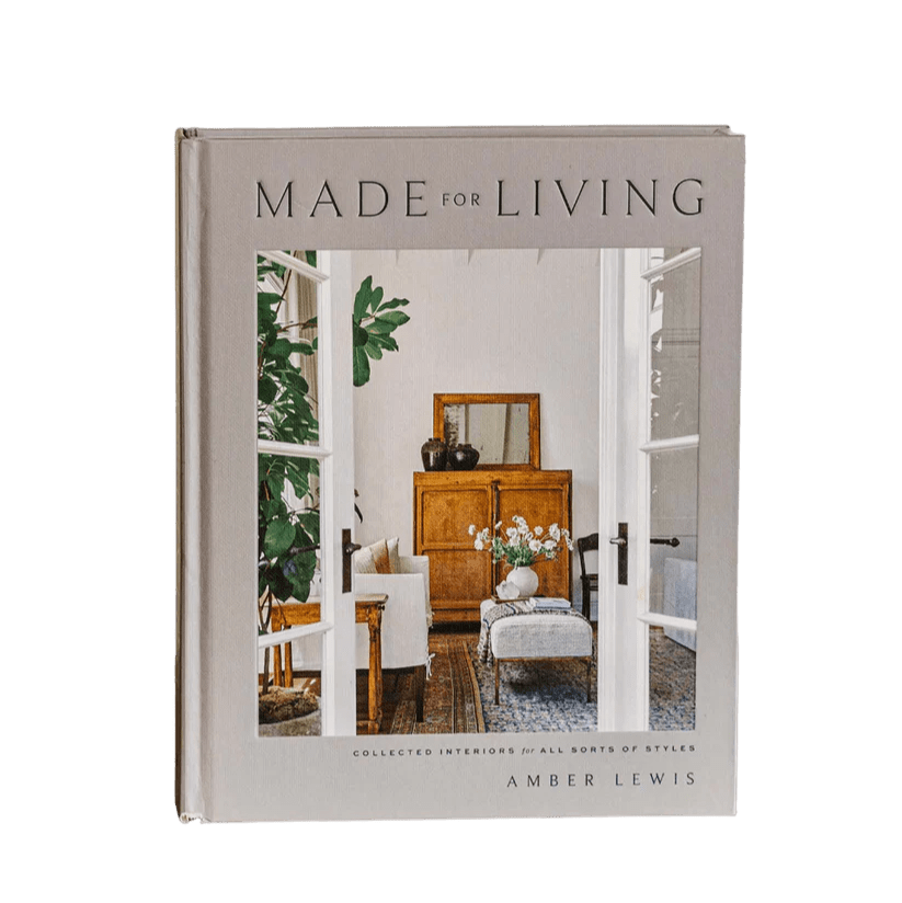 Made for Living by Amber Lewis - Bloomfields