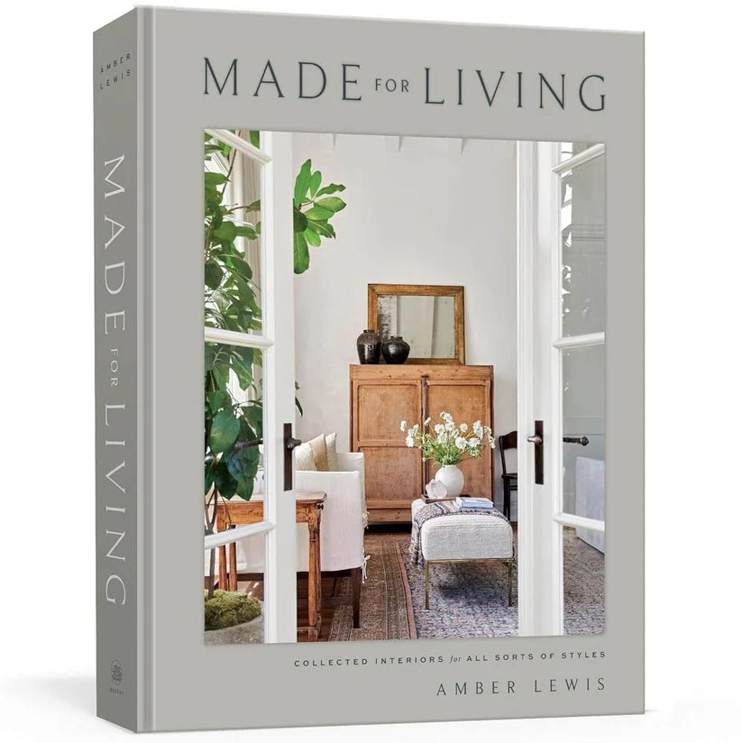 Made for Living by Amber Lewis - Bloomfields