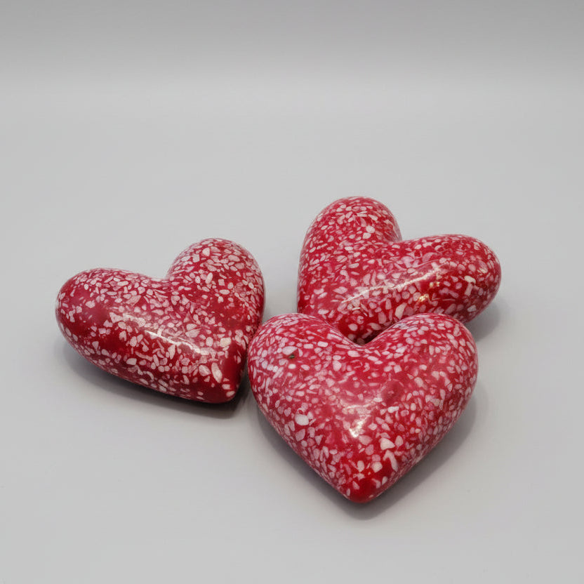 Marble Mosaic Heart - Bloomfields