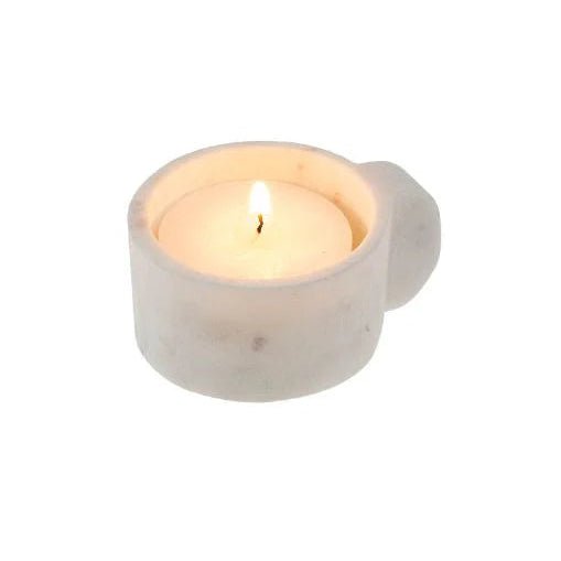 Marble Tealight Holder - Bloomfields