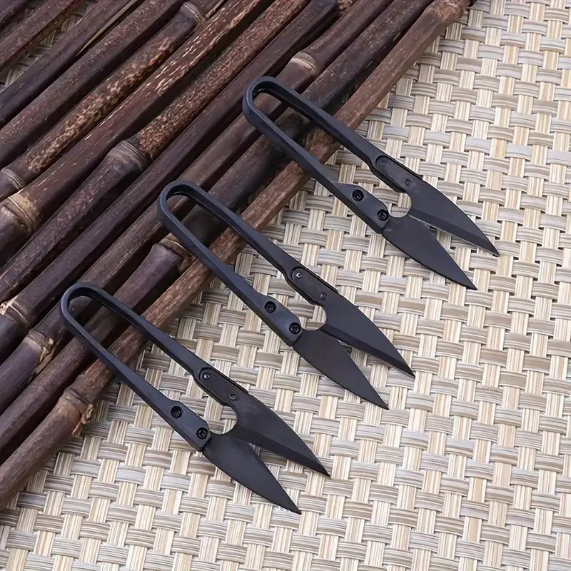 Metal U - Shaped Scissors - Bloomfields