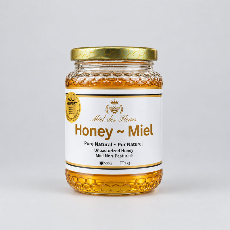 Honey, Miel des Fleurs