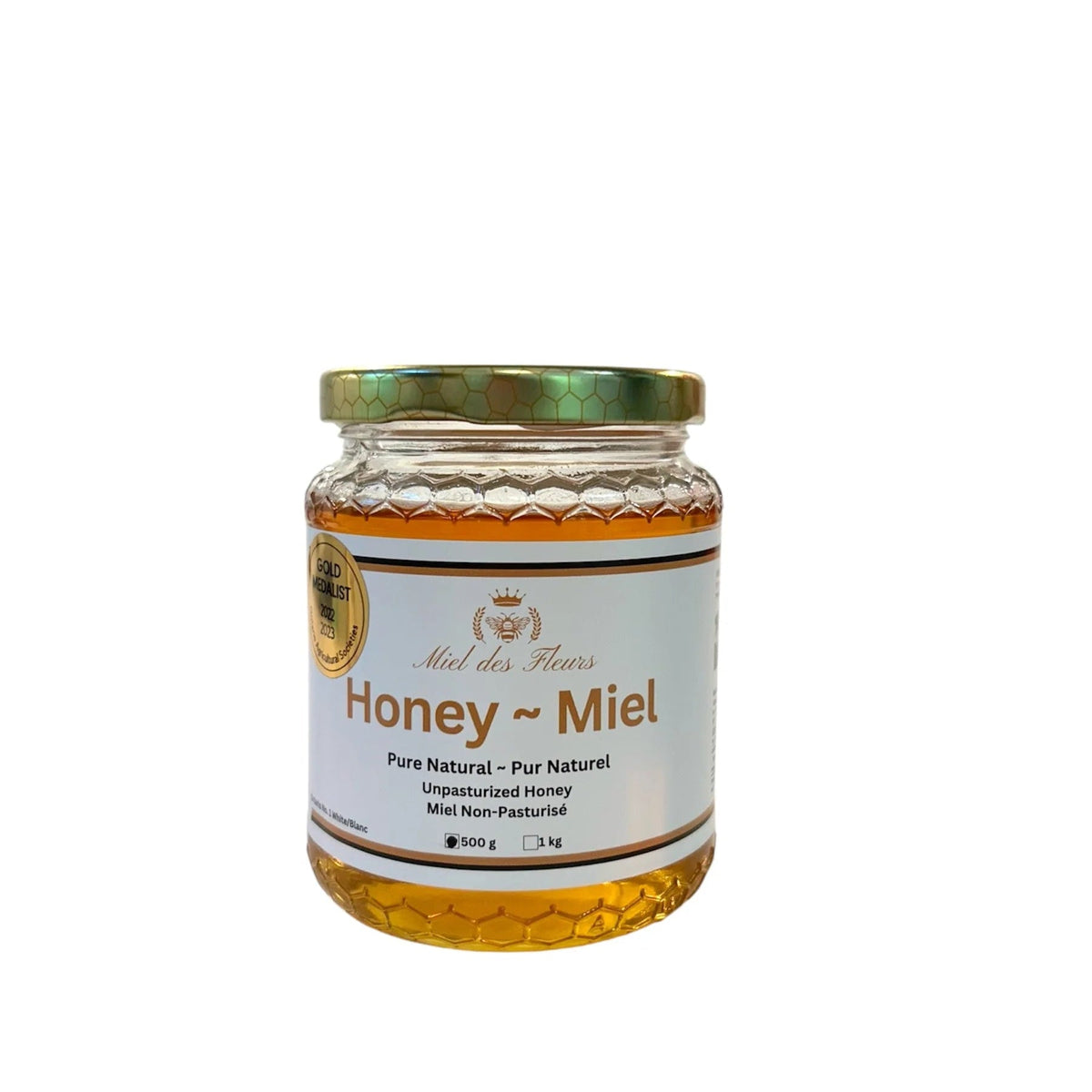 Miel des Fleurs Honey - Bloomfields