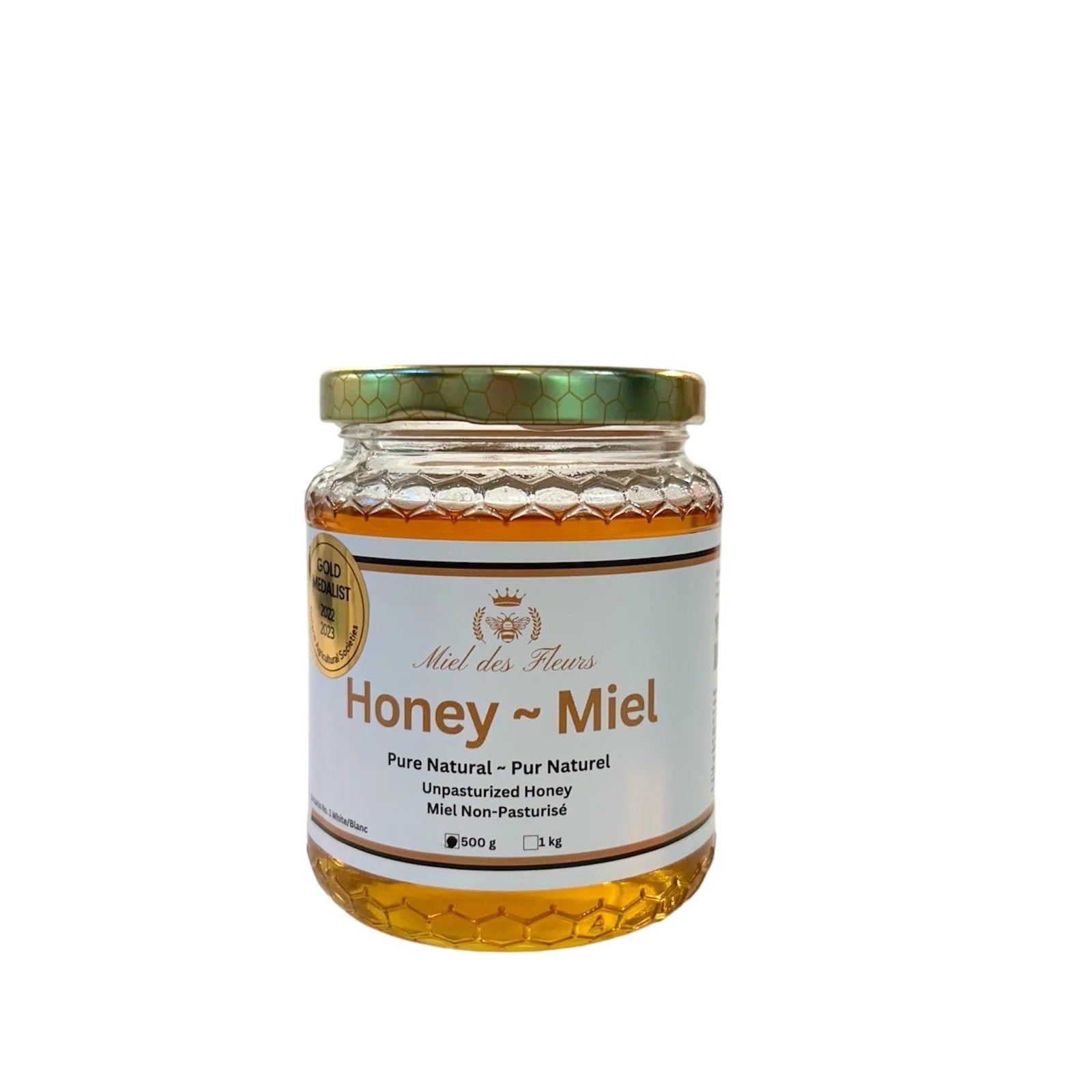 Miel des Fleurs Honey - Bloomfields
