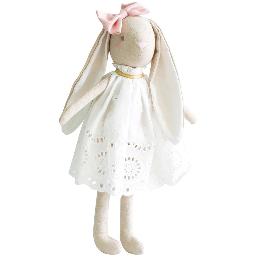 Mummy Broderie Bunny - Bloomfields
