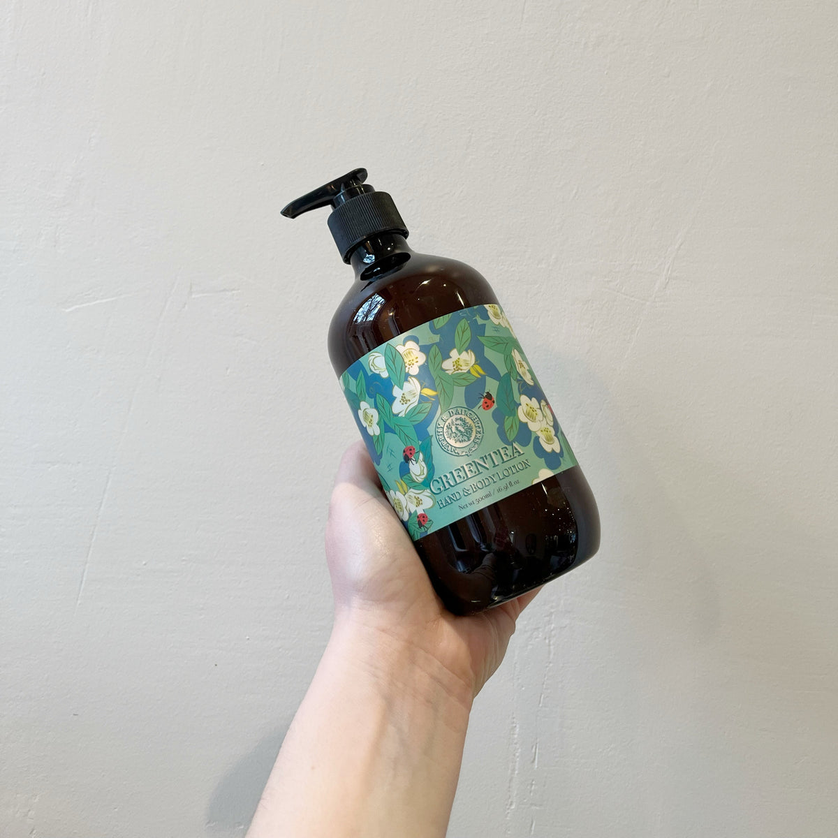 Murphy &amp; Daughters Hand &amp; Body Lotion - Bloomfields